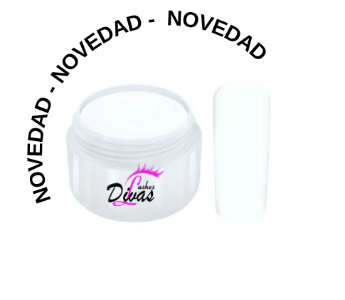 Color-Gel 5ml Classic white