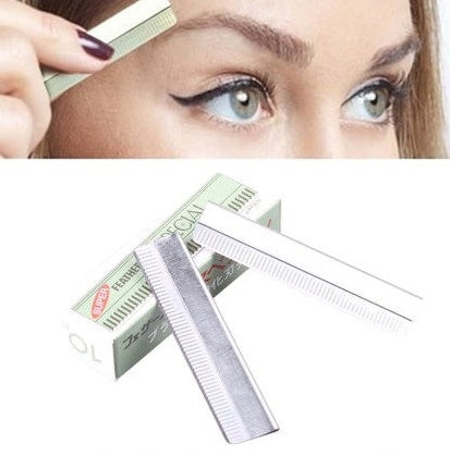 Cuchilla de acero Inoxidable pack 10u (ACC-091)