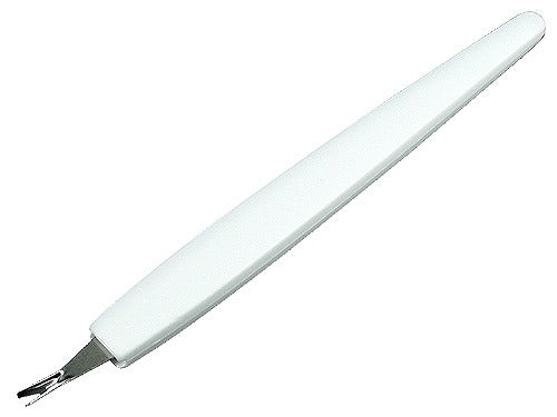 Cortacutículas blanco (uñas-018)