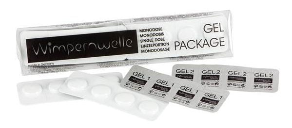 Pack 24 Monodosis, Wimpernwelle Permanente de Pestañas (RIZ-007)