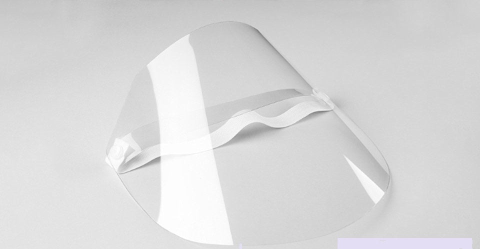 Protector facial Liviano (HIG-007)