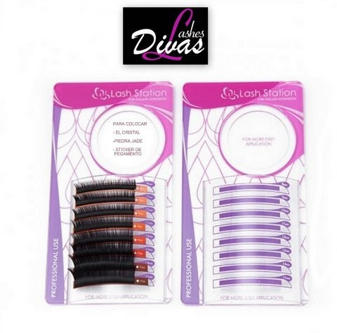 Organizador de Pestañas Divaslashes (ACC-017-A)