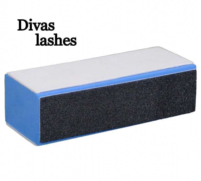 Bloque pulidor de 4 caras (uñas-014)