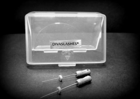 Cejas 3D Puntas Flexibles 2 unidades (ESC-011)