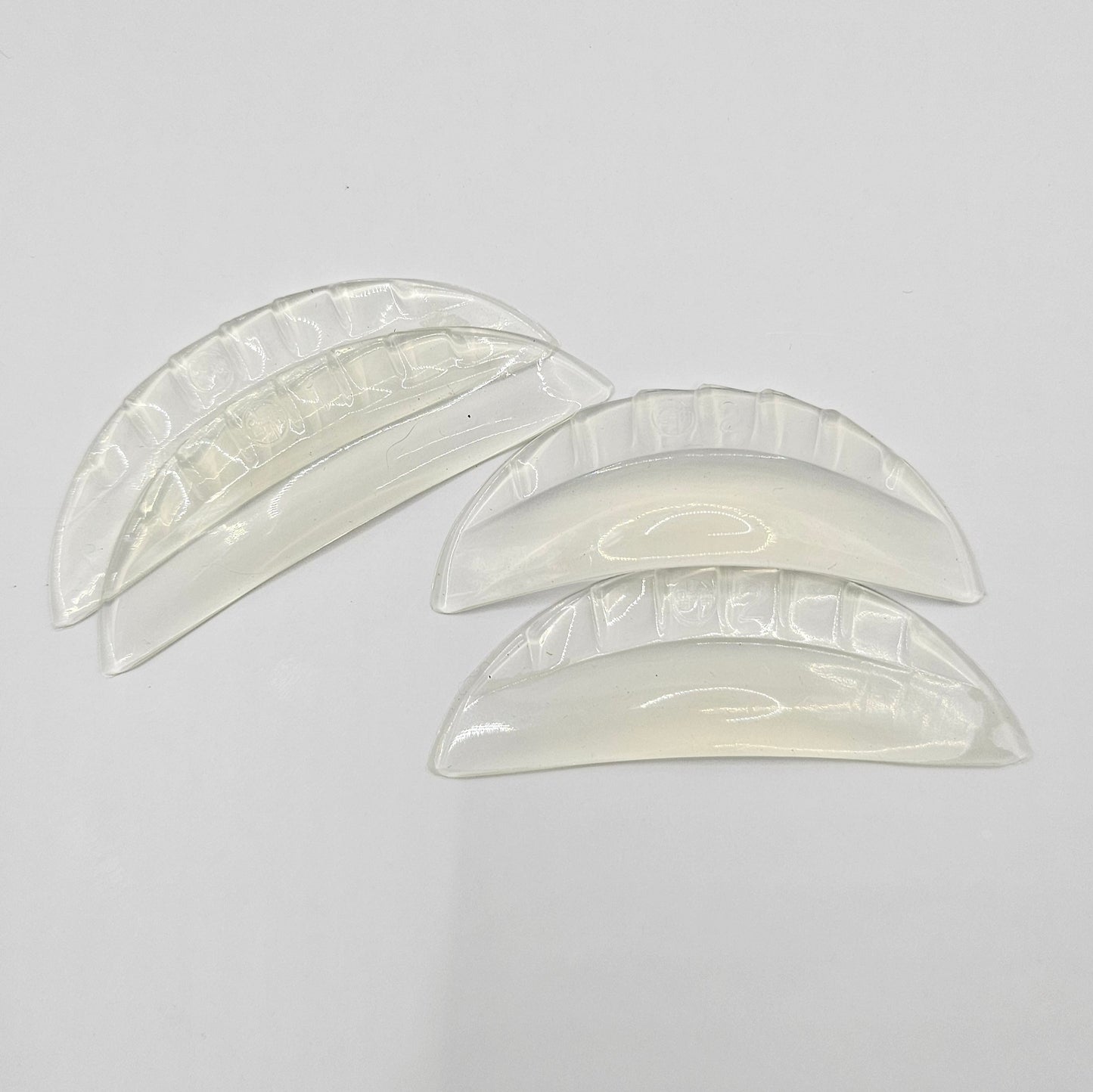 Moldes Dumpling - para levantamiento firme "CURVO" - (Tallas 1 y 2) un par de cada talla. (LIFT-026 DUMPLING / LEVANTAMIENTO)