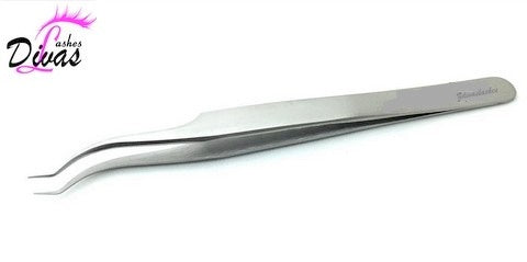 Pinza Volumen Eyelash Revolución (PINZA-020)