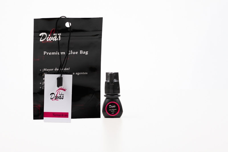 Pegamento Negro FULL Volumen – 5ml - 10ml