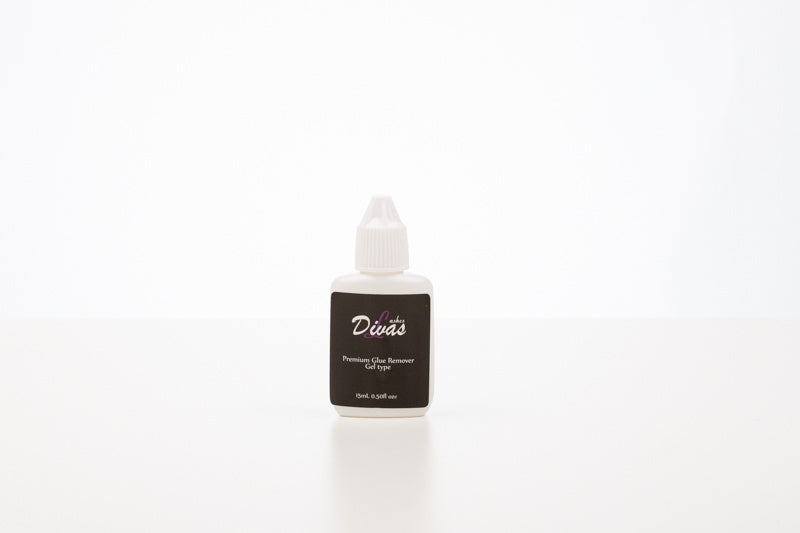 Removedor de pegamento en gel 15ml con aroma de fresa (REM-004-A)