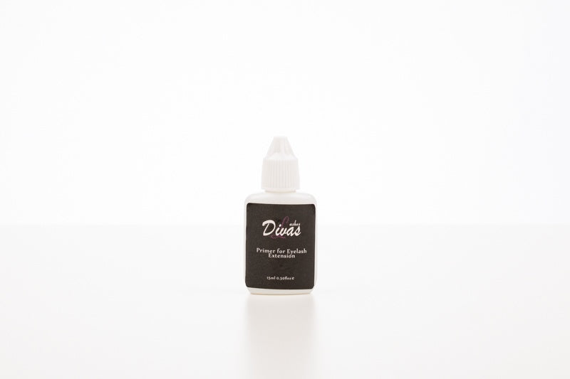 ¡Nuevo! Primer Extensiones de Pestañas 15ml. (Aroma Fresa) (PRM-009-A)