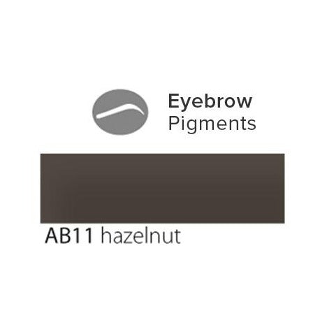 Pigmentos PUREBEAU microblading 3ml - HAZELNUT - Cejas (PIG-009)
