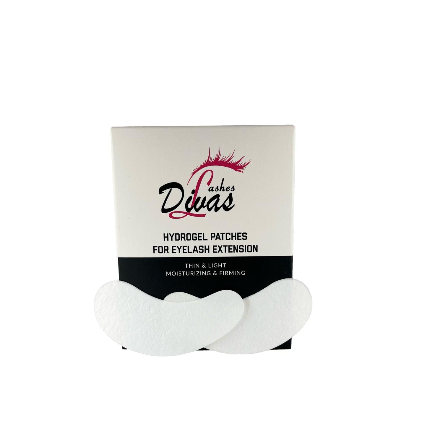 Pads Hydrogel Divaslashes x 10 pares (ACC-044-A)