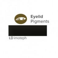Pigmentos PUREBEAU microblading 3ml - IMOTHEP - Eyeliner (PIG-001)