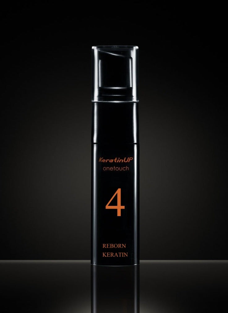 Laminación Keratin up ONETOUCH «Pestañas & Cejas» - nº 4 REBORN KERATIN