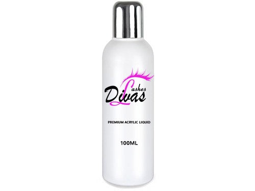 Líquido Acrílico de Bajo Olor Monómero 100ml (UÑAS-004)