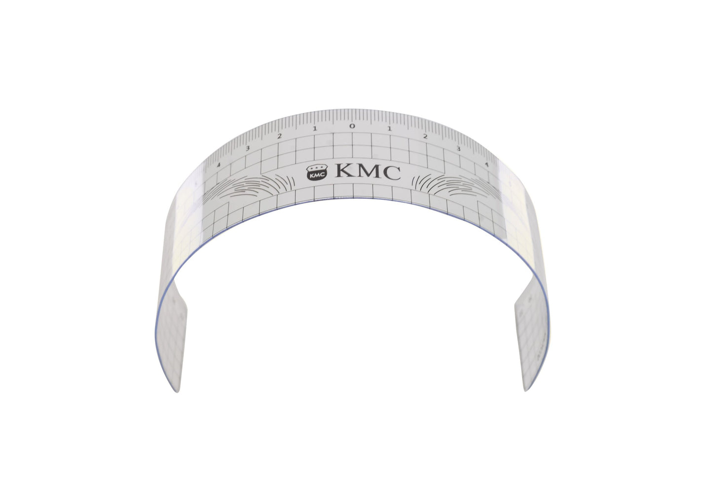 Regla para diseño de cejas. Modelo 1(MICB-044)