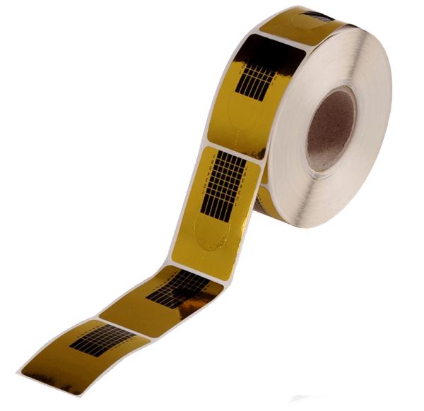 Moldes universales 500 unidades (uñas-032)