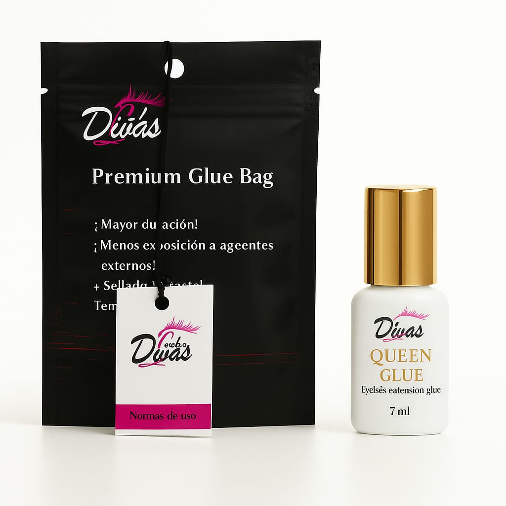 Pegamento Queen Divaslashes – 7ml