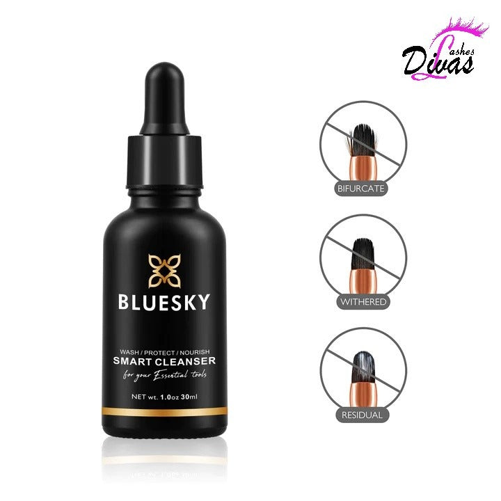 Limpiador de Pinceles 30ml
