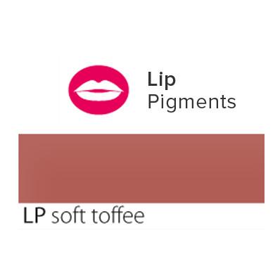 Pigmentos PUREBEAU microblading 3ml - SOFT TOFFE - Labios - (PIG-002)