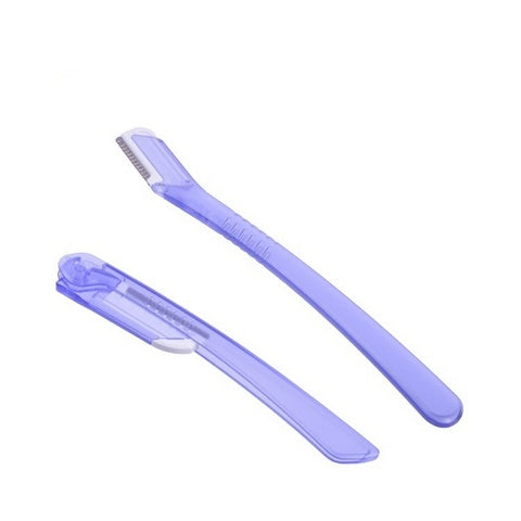 Maquinilla plegable para rasurar cejas (CEJAS-012-A)