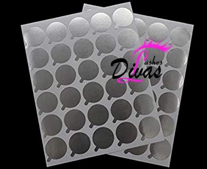 sticker para la gota de pegamento 300u (ACC-054)