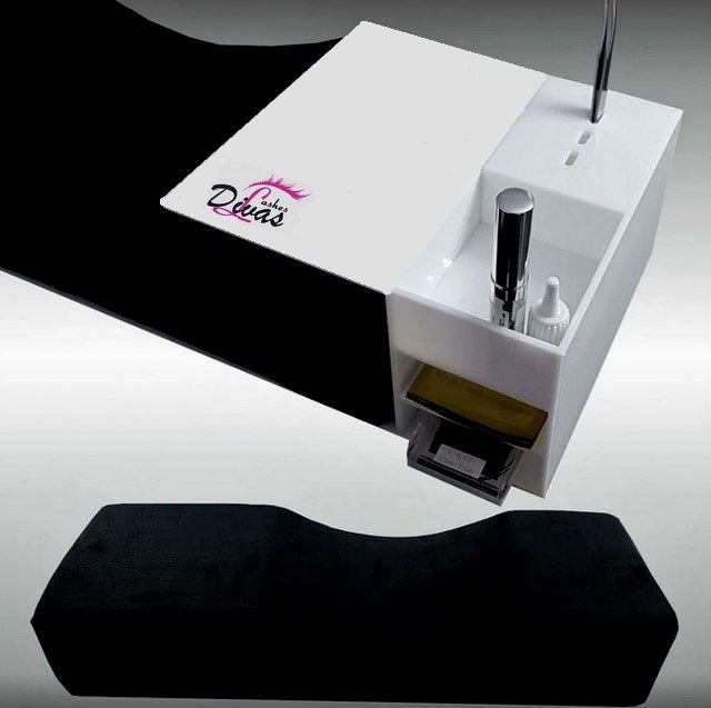 Stand Organizador de Acrílico Para Almohada Divaslashes (ACC-092)