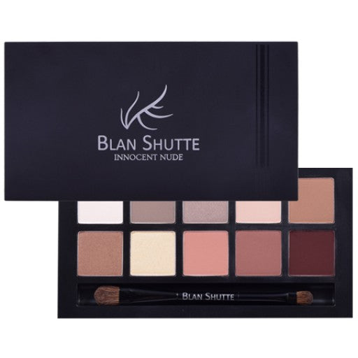 Paleta innocent Nude