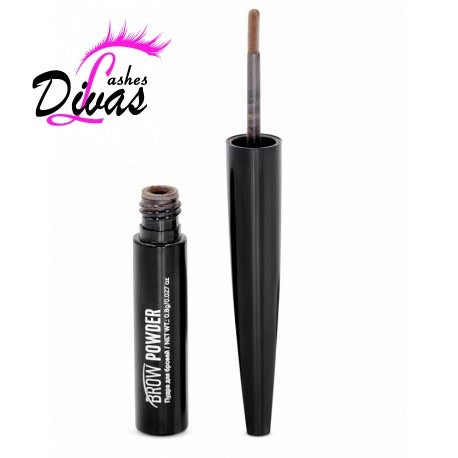 ¡Nuevo! Sombra de cejas con aplicador - brow powder (CEJAS-010-C)