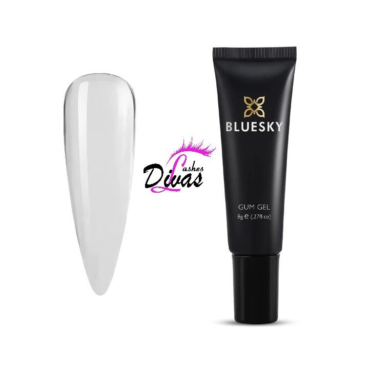 GUM GEL | Clear Transparente