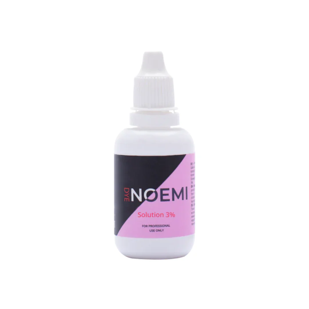 Noemi - revelador en crema 3% - 14ml (NOEMI-029-REVELADOR EN CREMA 3%)