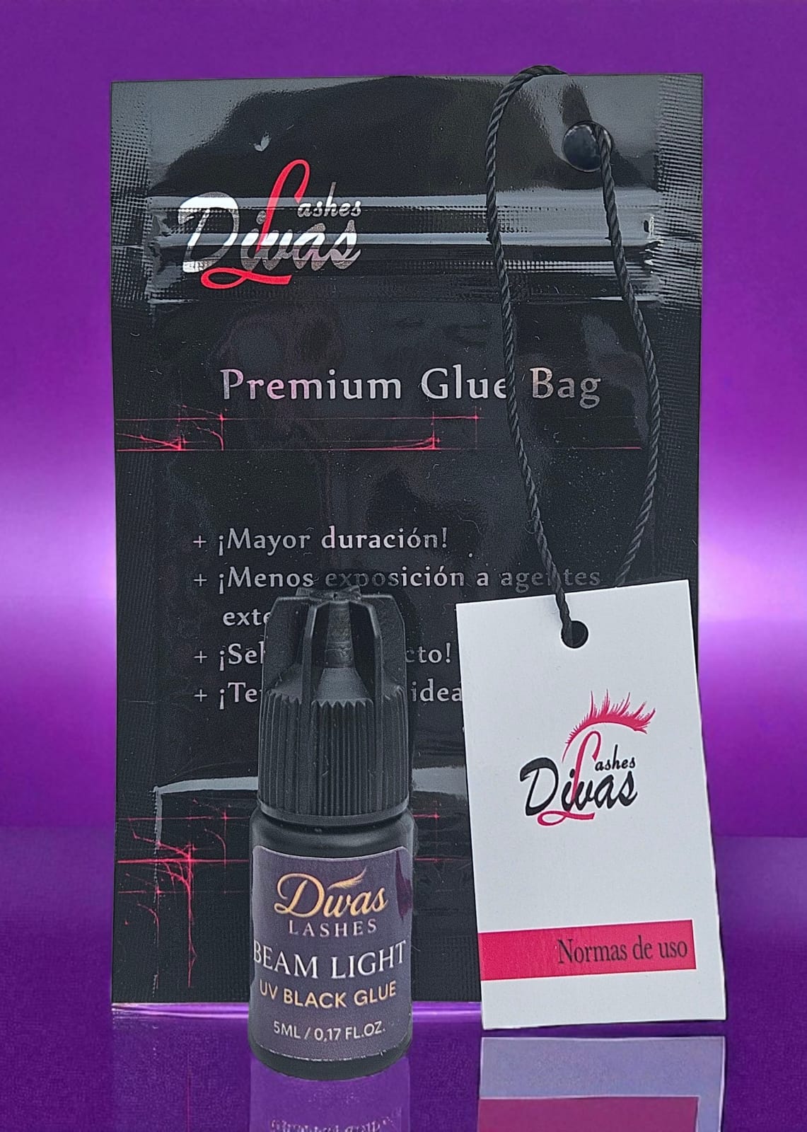 Pegamento UV System - 5ml (PEG-UV-023)