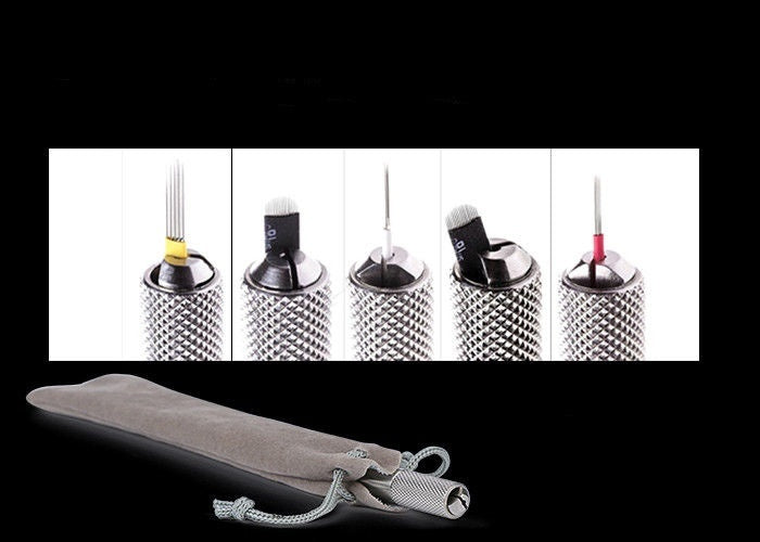 Pluma Microblading Multi Función (autoclave) (MICB-074)