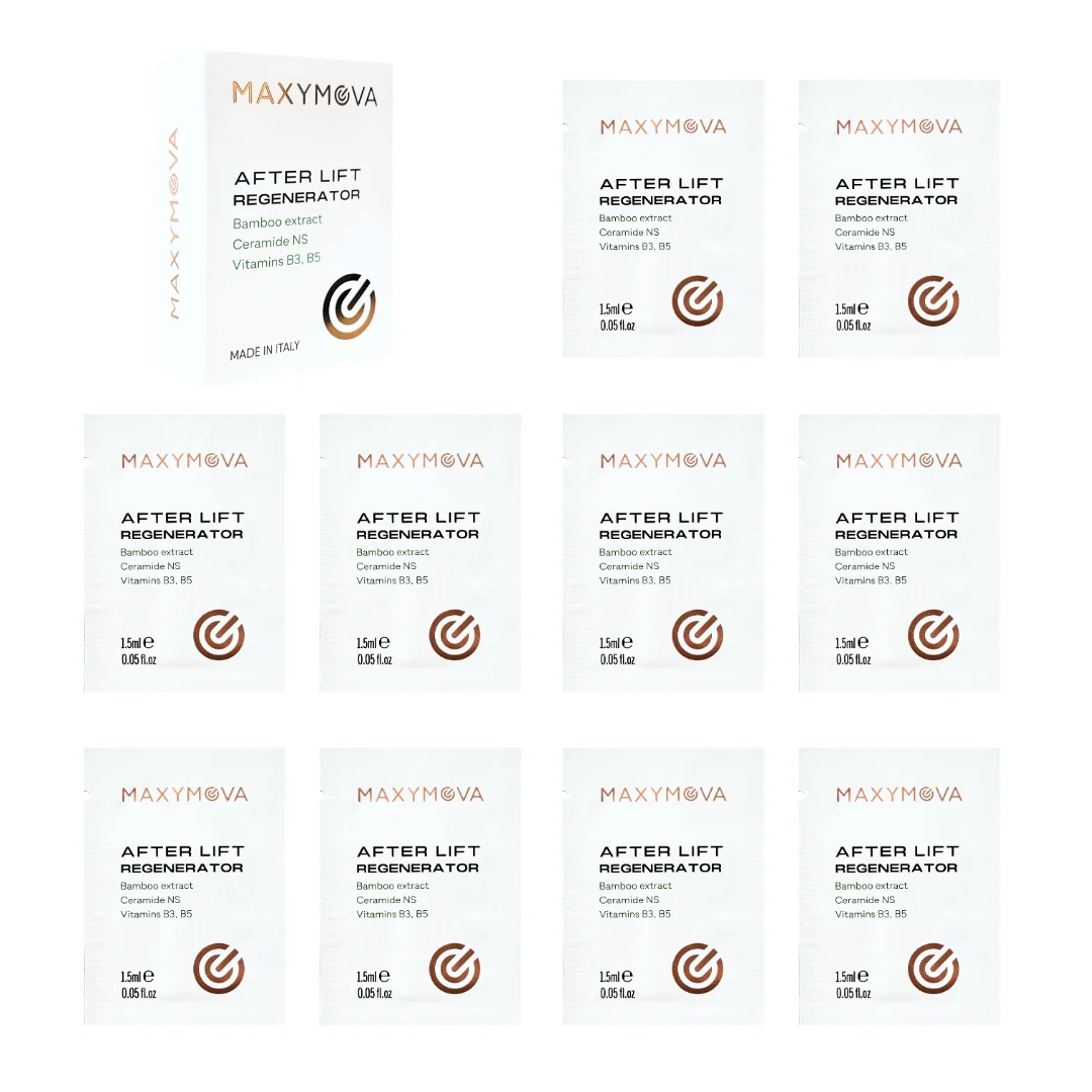 Maxymova after lift regenerator serum (En frasco cristal 5ml+pincel o en Sachet 1,5ml) (LIFT-NOEMI-019-MAXYMOVA)