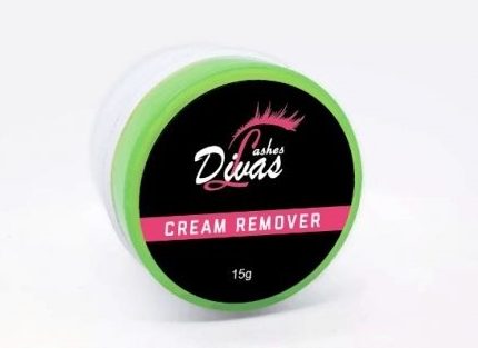 Removedor de pegamento en Crema vegano 15g