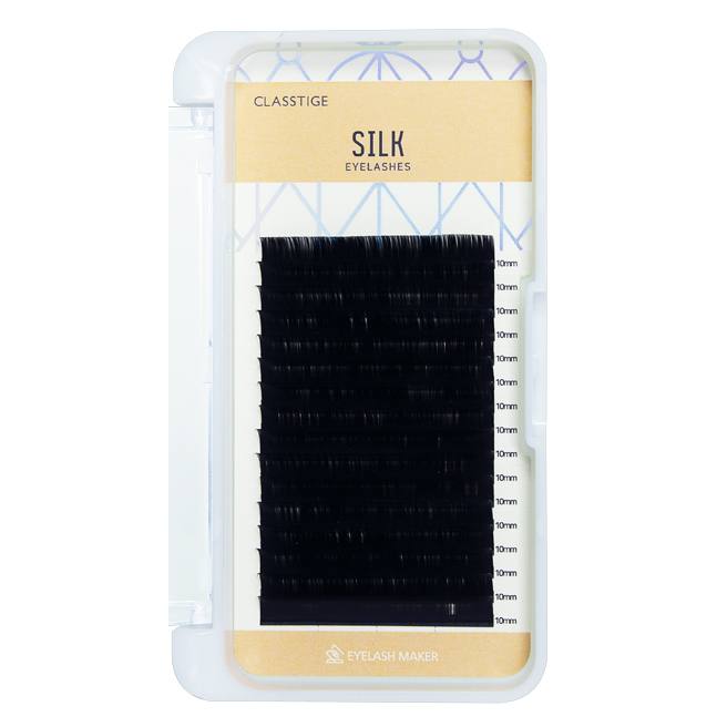 Pestañas SILK 16 líneas (Volumen Russian)