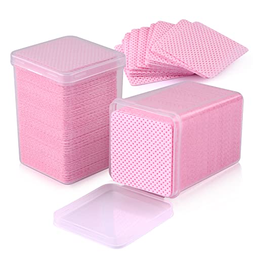 Toallitas para limpieza de pegamento 200ud (ACC-004-B)