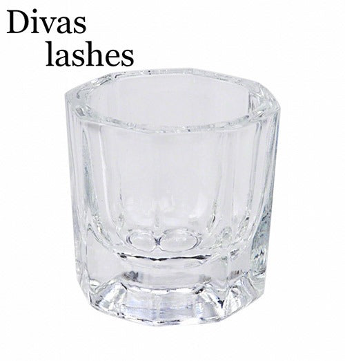 Vaso para mezclar acrílico (uñas-049)