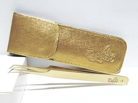 Pinzas Divaslashes volúmen gold  nº 4 (2d 3d) (PINZA-004)