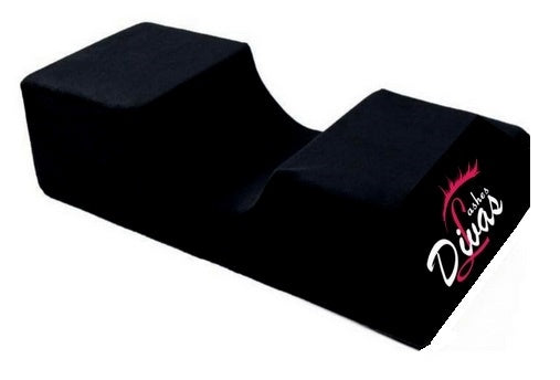 Almohada Ergonómica Logo Divaslashes (ACC-102)