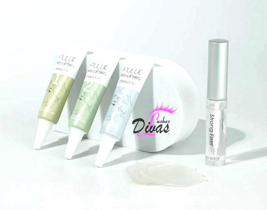 Kit profesional de laminación de cejas - PRO LIFTING