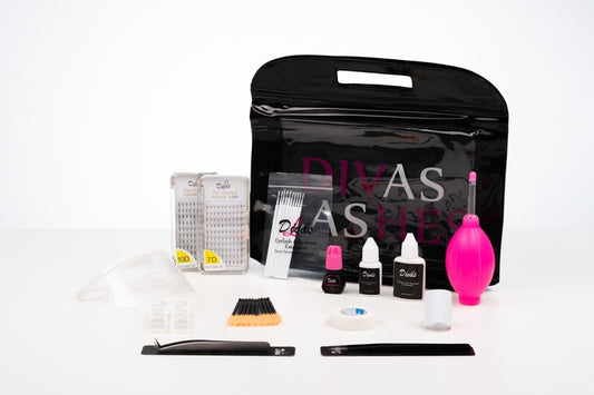 Kit russian volumen Preparadas 7D/10D (KIT-012) (CON MASCARILLA SANITARIA REUTILIZABLE DE REGALO)