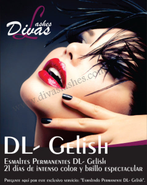 Póster DL-Gelish (POSTER-007)