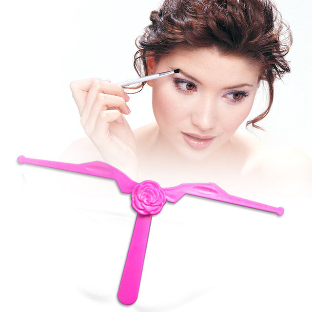 Medidor de cejas (rosa) (MICB-028)