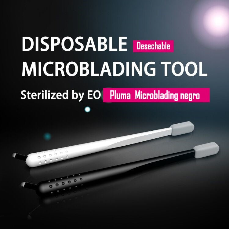 Pluma Desechable Classic Curved 9C/12C/14C/U18 (MICB-057) ¡¡¡ oferta 10ud + 5ud gratis!!!