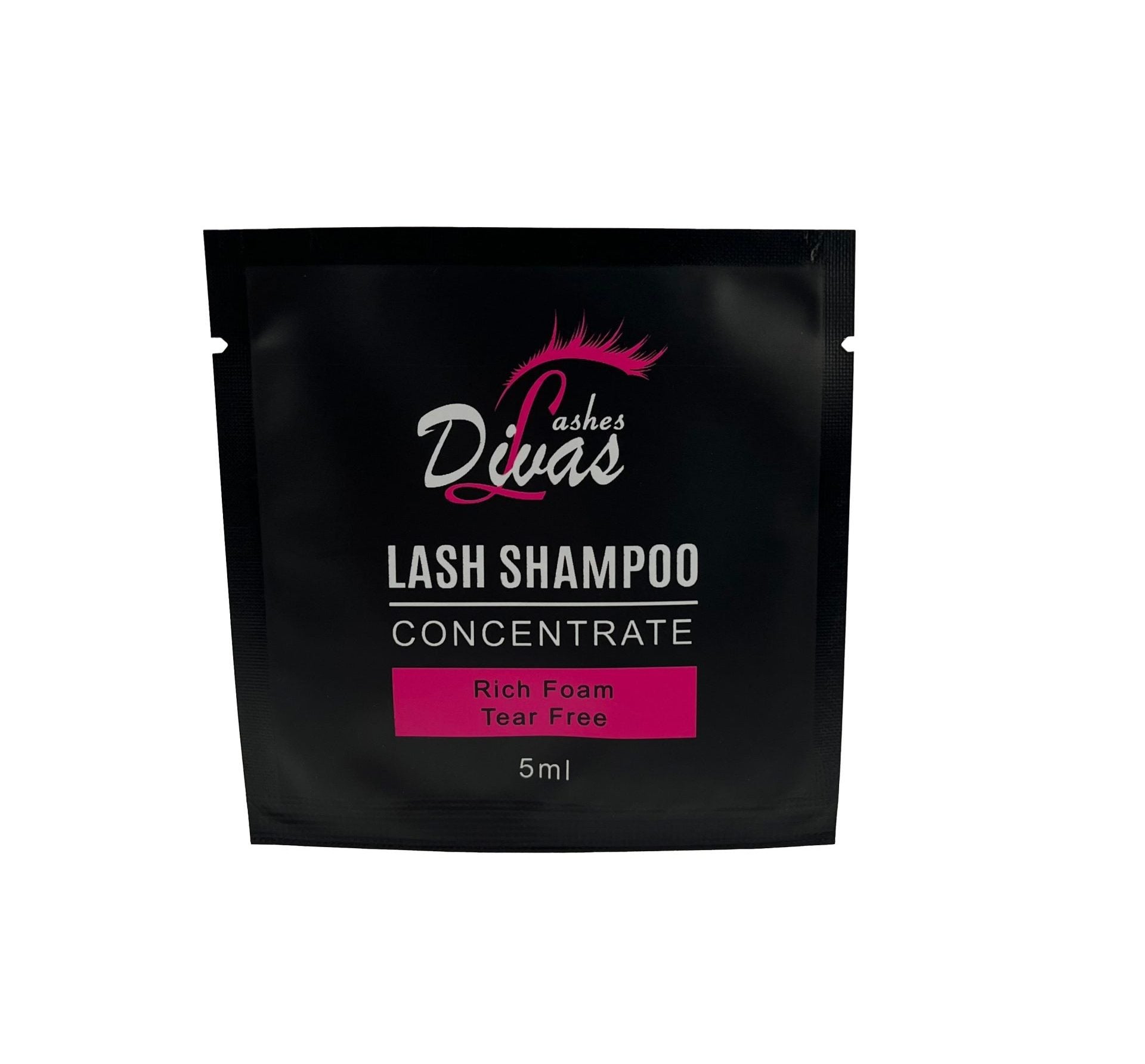 ¡Nuevo! Champú concentrado para pestañas 5ml (PRM-014)