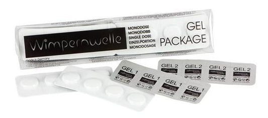 Pack 24 Monodosis, Wimpernwelle Permanente de Pestañas (RIZ-007)