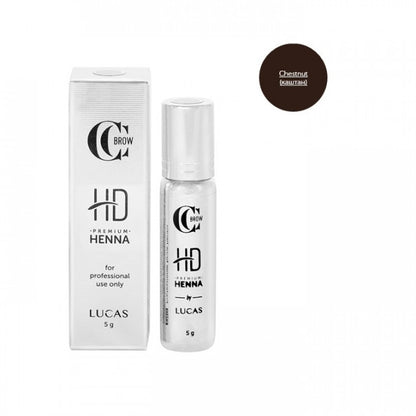 Henna Premium Divaslashes 5g (HENNA-010)