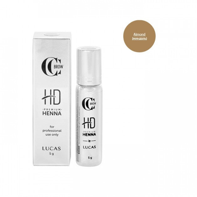 Henna Premium Divaslashes 5g (HENNA-010)