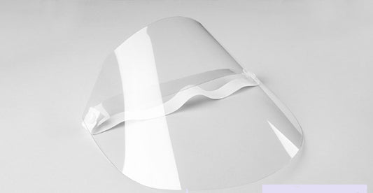 Protector facial Liviano (HIG-007)