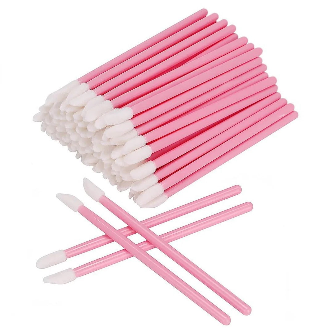 Brush lip extensiones de pestañas - desechable libre de pelusa (ACC-039)